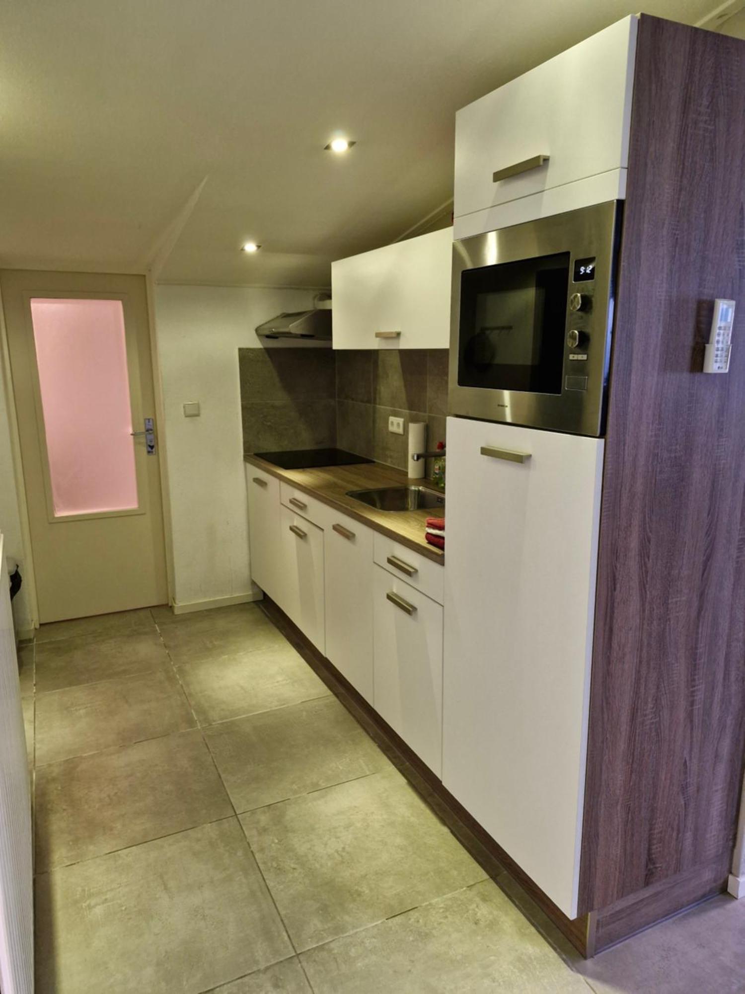 Dorpsdijk 53A Apartment เฟราเวนโปลเดอร์ ภายนอก รูปภาพ